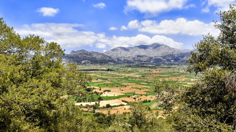 Lasithi Plateau_Crete Nature