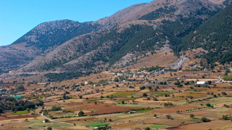 Omalos Plateau_Crete Nature