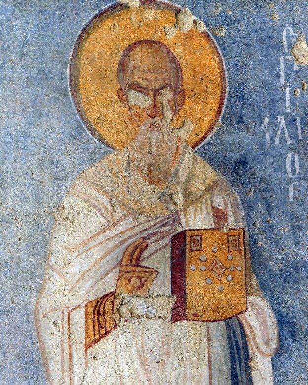 Saint Nicholas - Agios Nikolaos