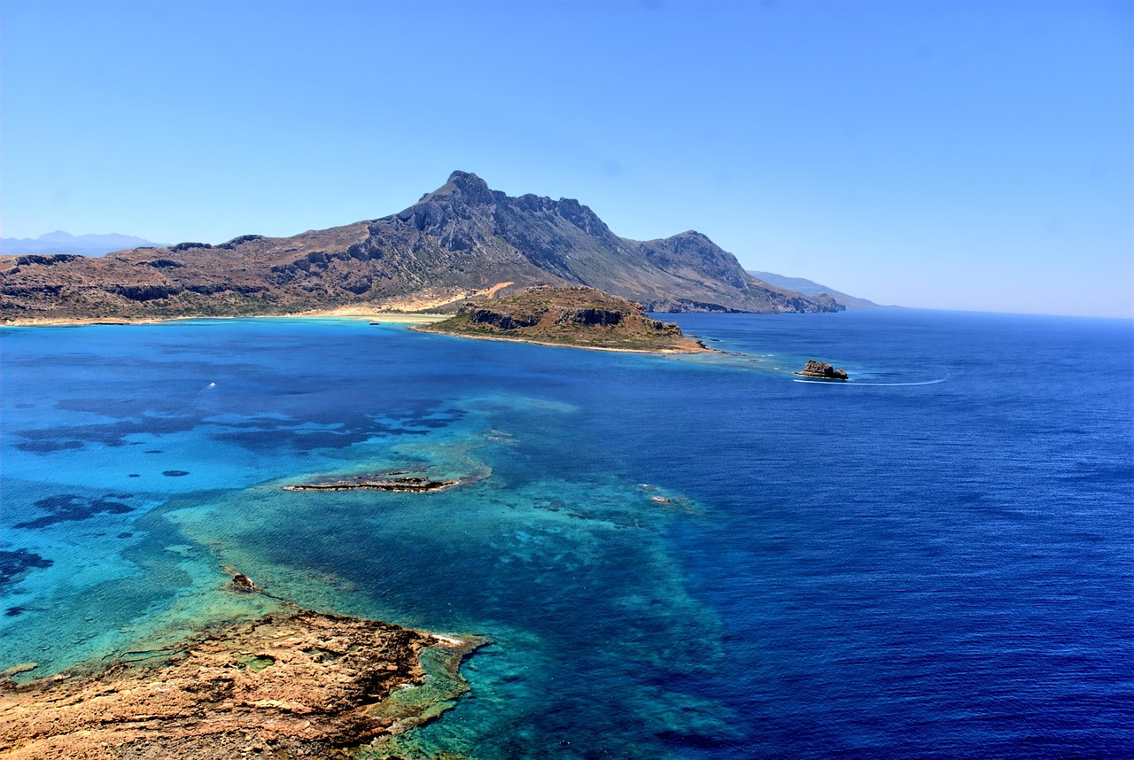 balos beach crete