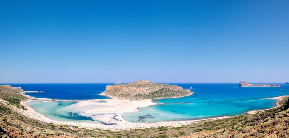 Balos, Kissamos Province, Greece