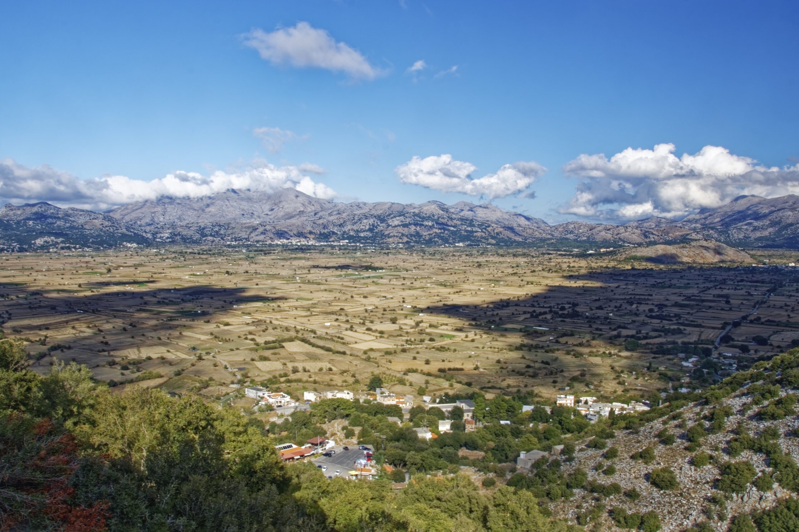 lasithi plateau crete